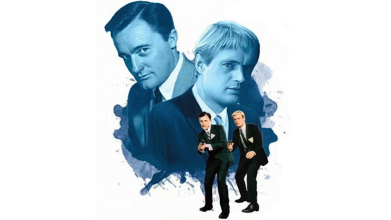 Scene from The Man from U.N.C.L.E.